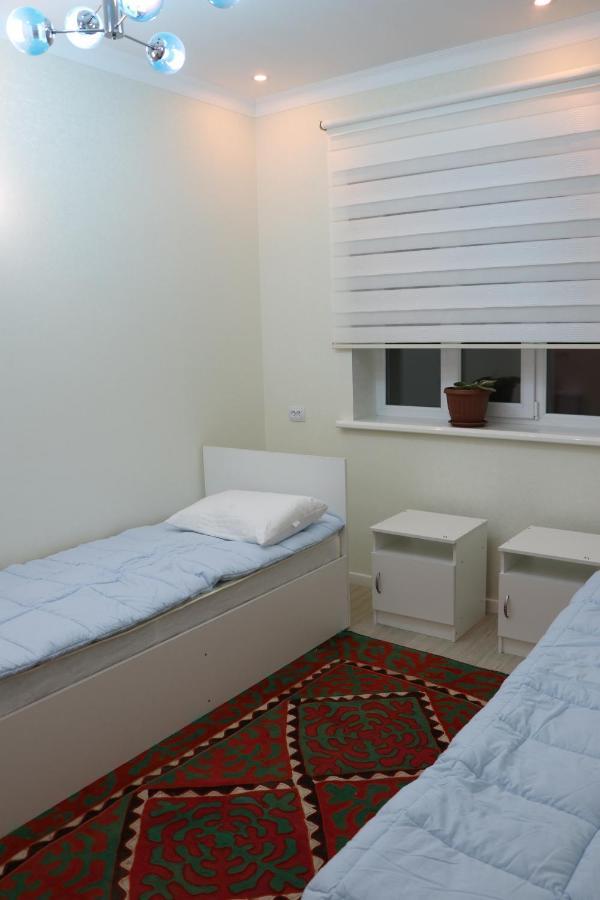 Guest House Semetei Bokonbayevo Kültér fotó