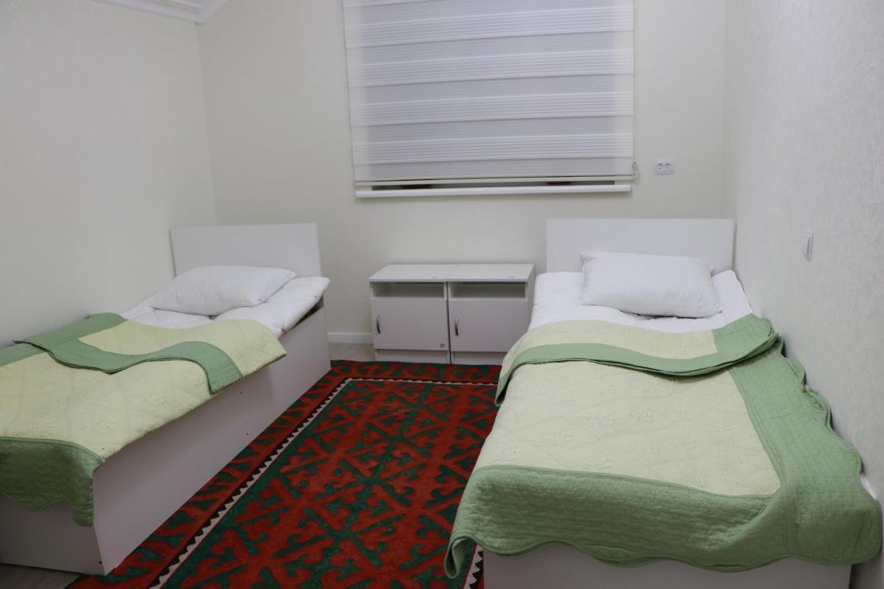 Guest House Semetei Bokonbayevo Kültér fotó