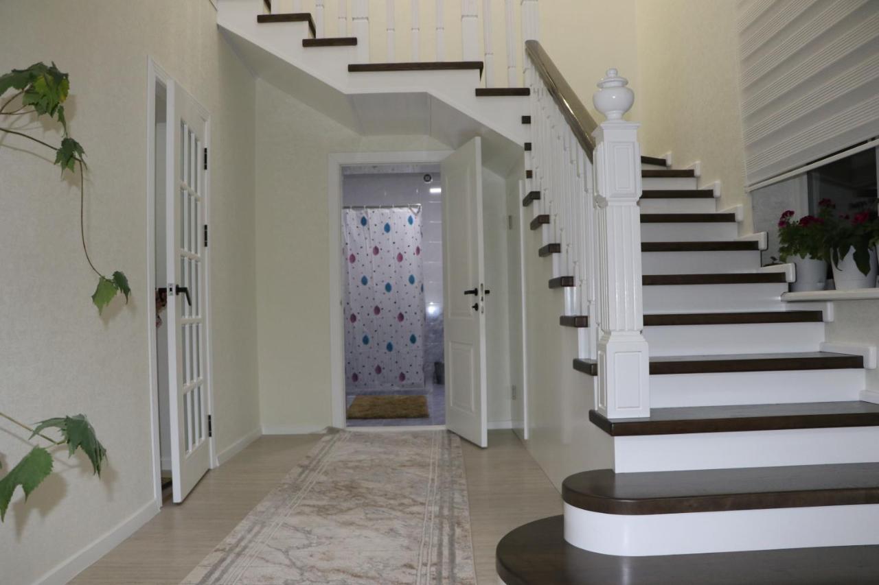 Guest House Semetei Bokonbayevo Kültér fotó