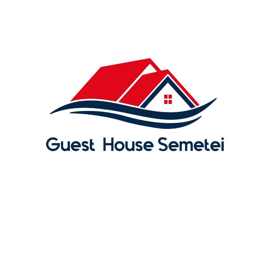 Guest House Semetei Bokonbayevo Kültér fotó