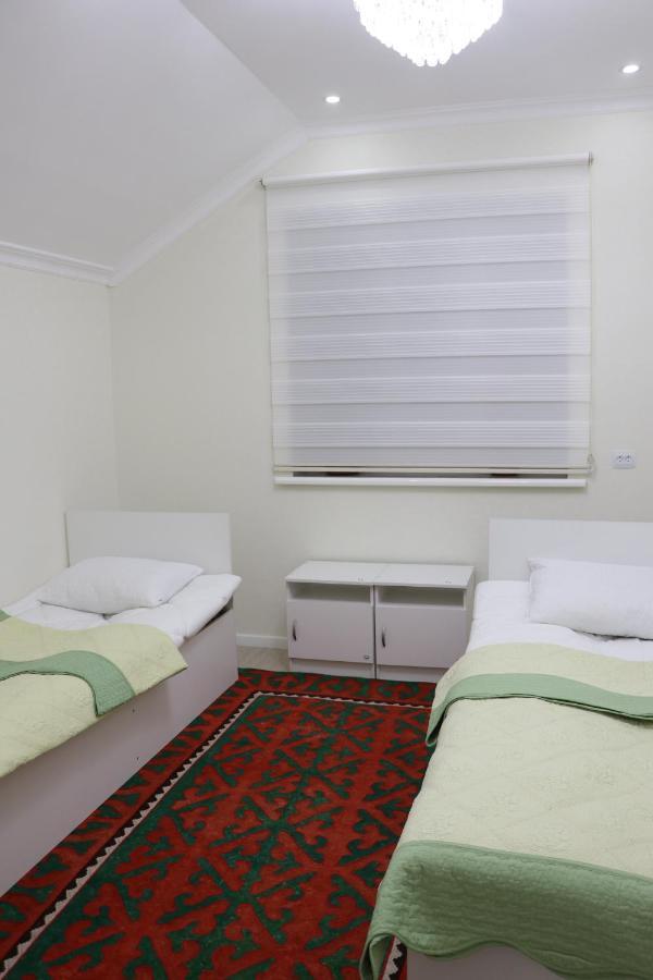 Guest House Semetei Bokonbayevo Kültér fotó