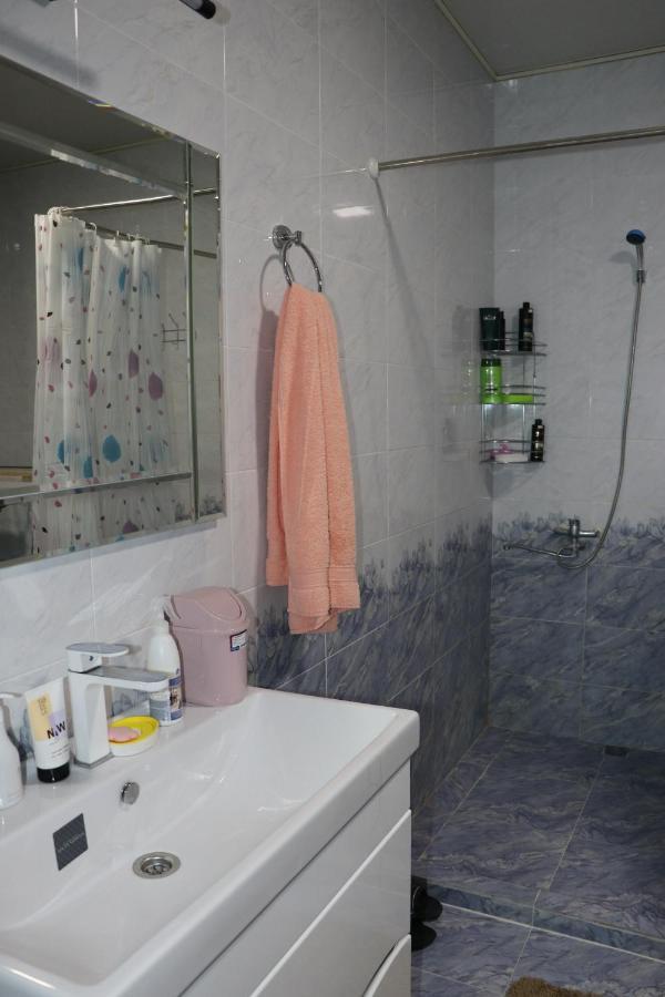Guest House Semetei Bokonbayevo Kültér fotó