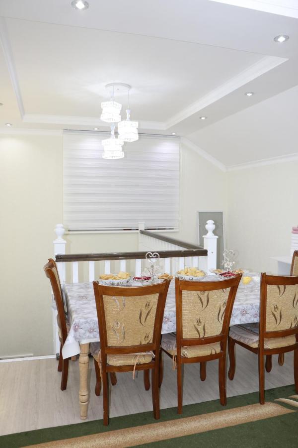Guest House Semetei Bokonbayevo Kültér fotó