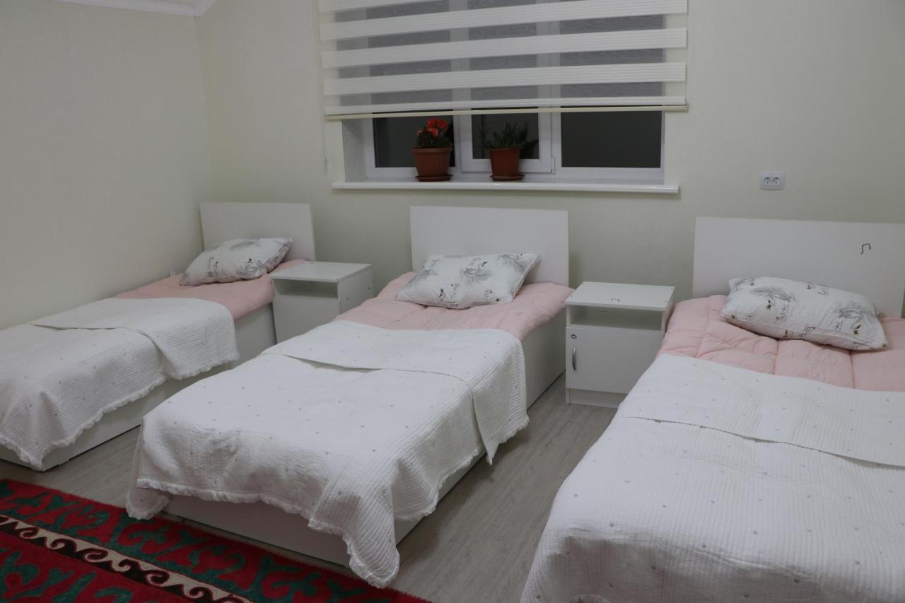 Guest House Semetei Bokonbayevo Kültér fotó