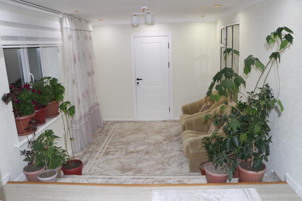 Guest House Semetei Bokonbayevo Kültér fotó