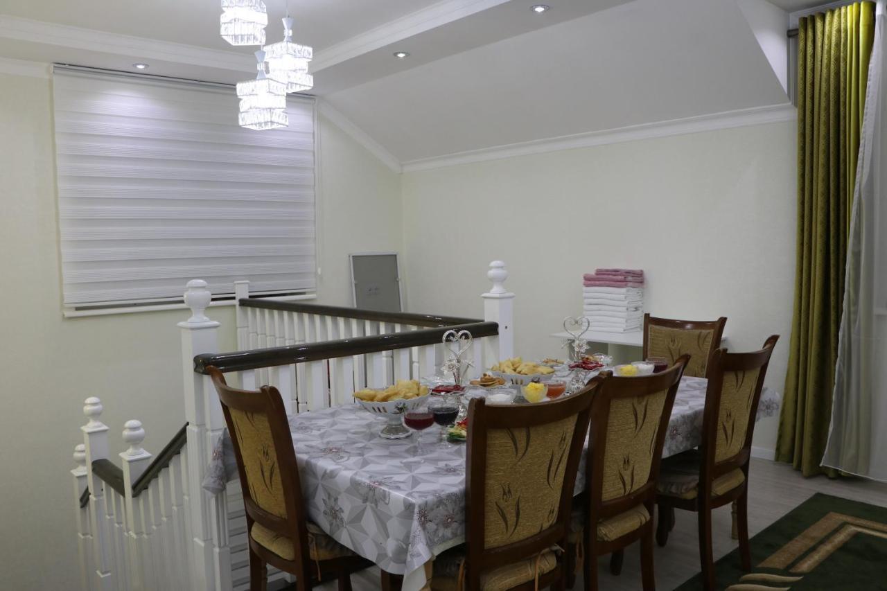 Guest House Semetei Bokonbayevo Kültér fotó