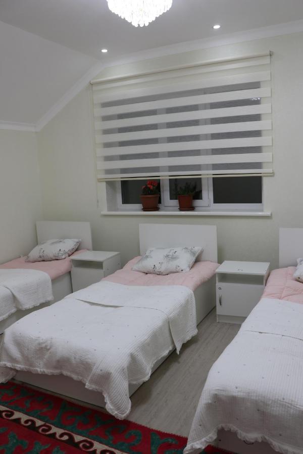 Guest House Semetei Bokonbayevo Kültér fotó