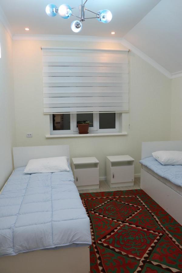 Guest House Semetei Bokonbayevo Kültér fotó