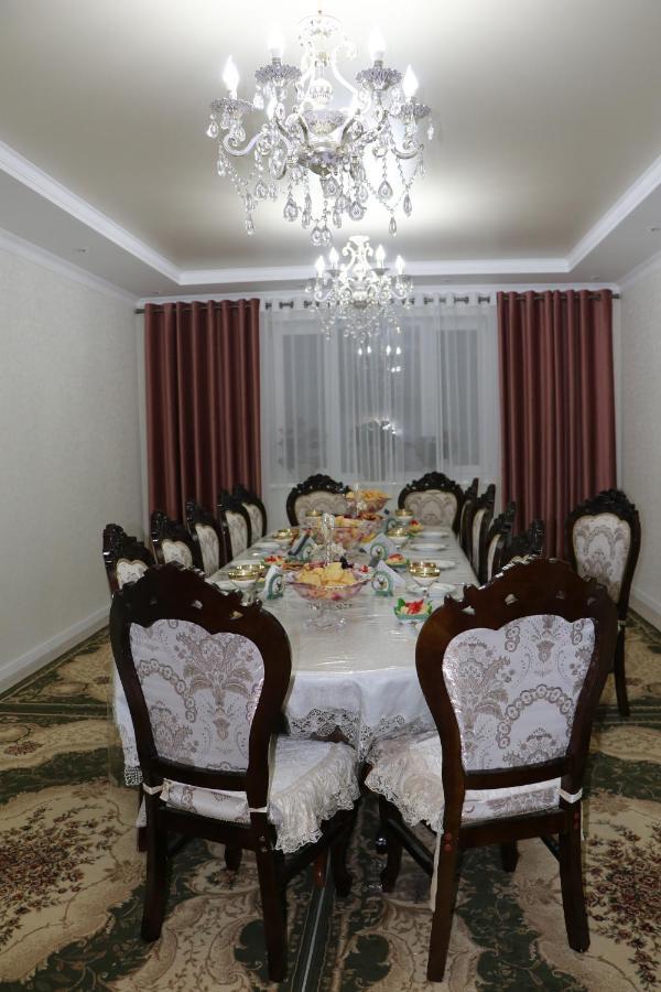 Guest House Semetei Bokonbayevo Kültér fotó
