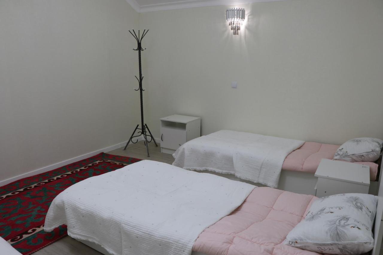 Guest House Semetei Bokonbayevo Kültér fotó