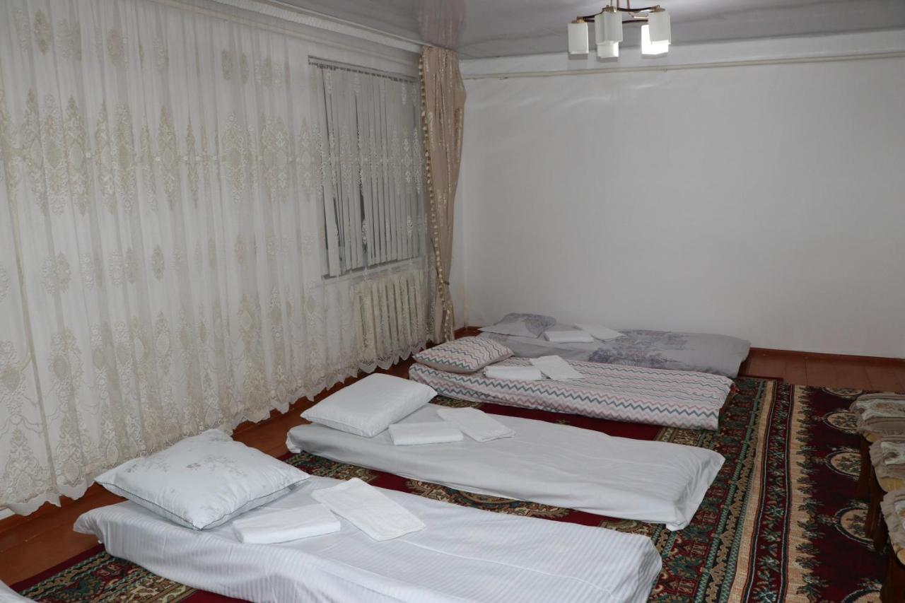Guest House Semetei Bokonbayevo Kültér fotó