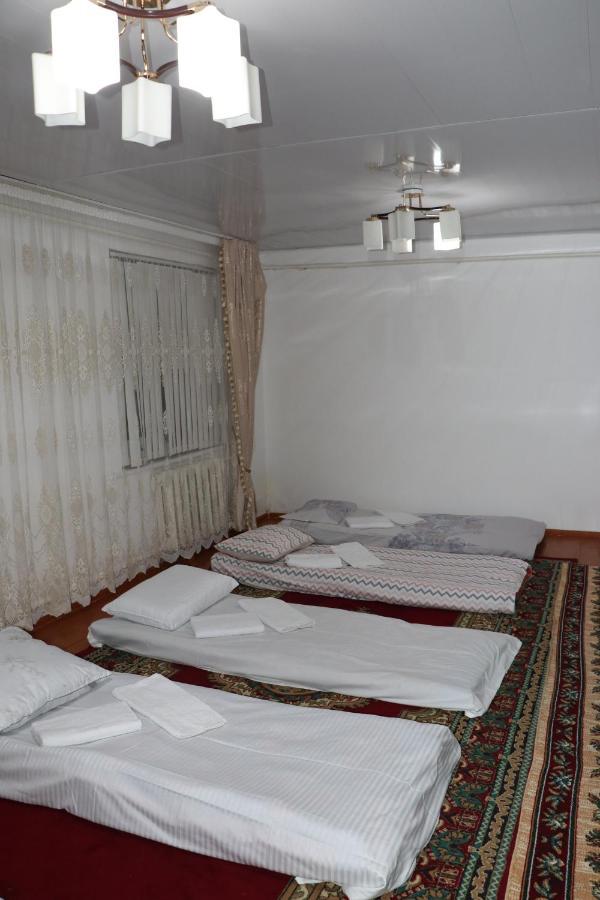 Guest House Semetei Bokonbayevo Kültér fotó