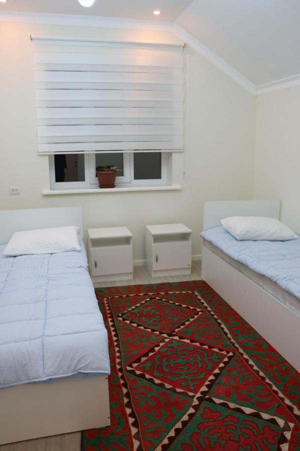 Guest House Semetei Bokonbayevo Kültér fotó