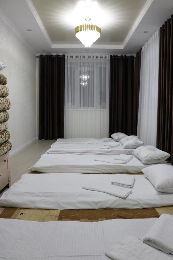 Guest House Semetei Bokonbayevo Kültér fotó