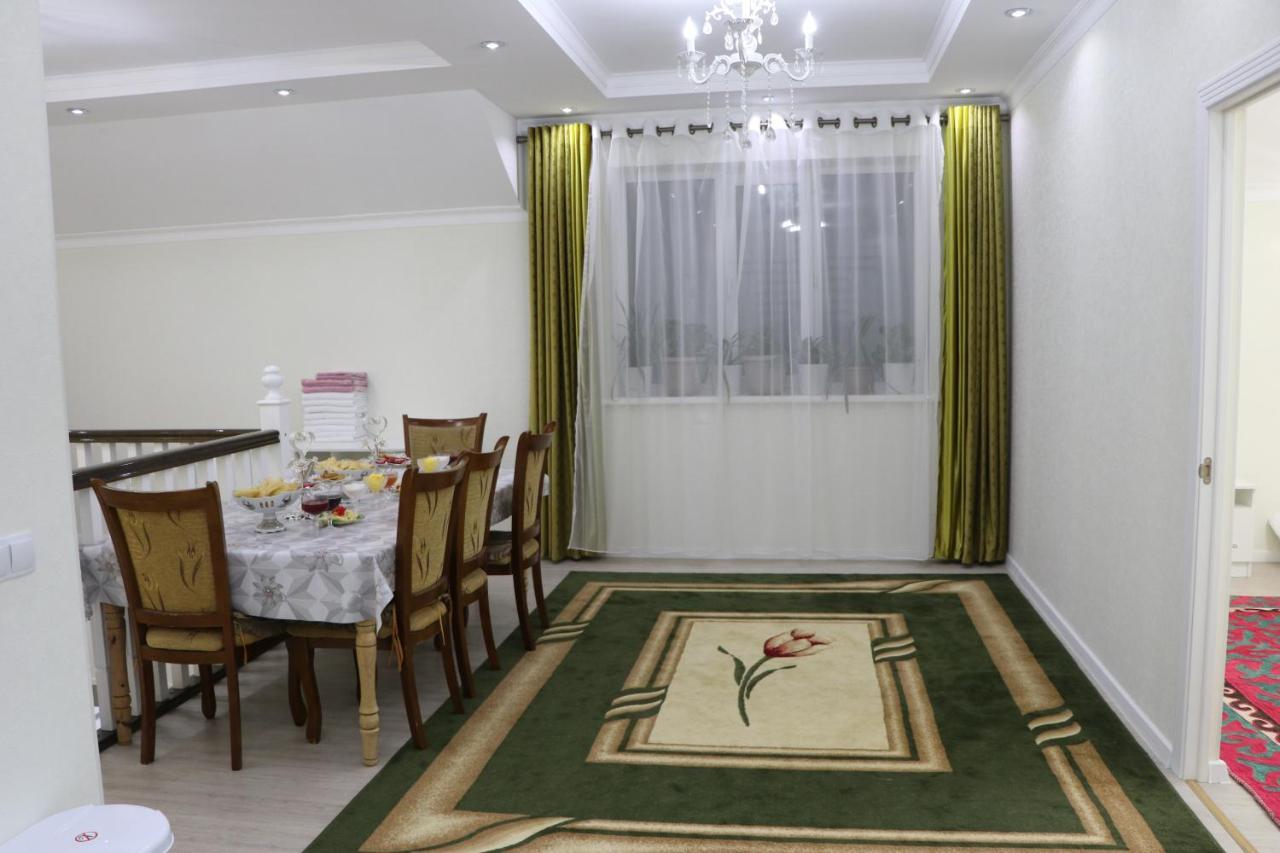 Guest House Semetei Bokonbayevo Kültér fotó
