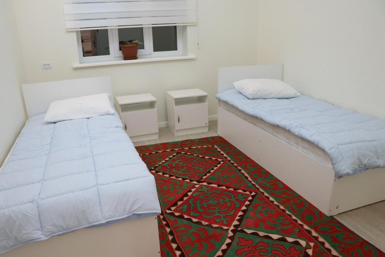 Guest House Semetei Bokonbayevo Kültér fotó