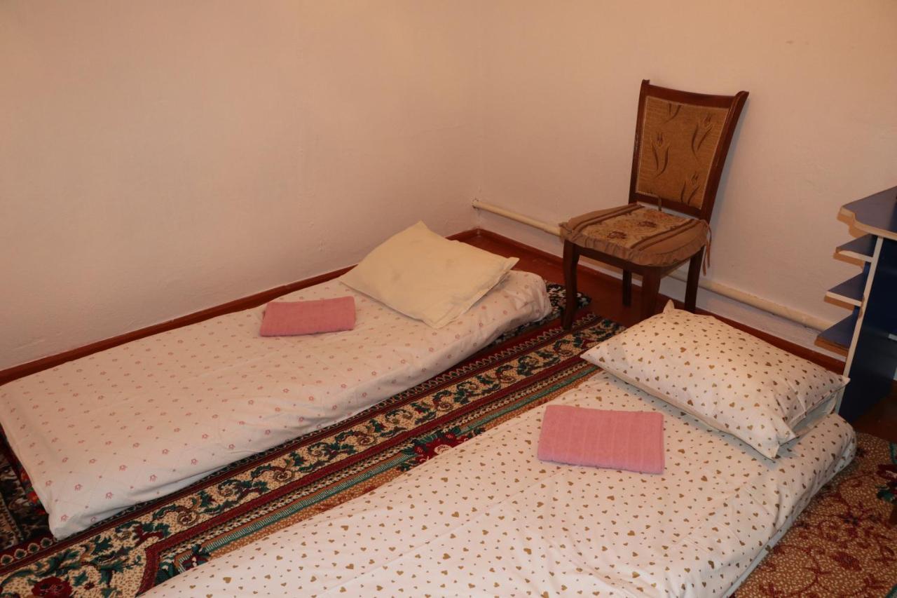 Guest House Semetei Bokonbayevo Kültér fotó