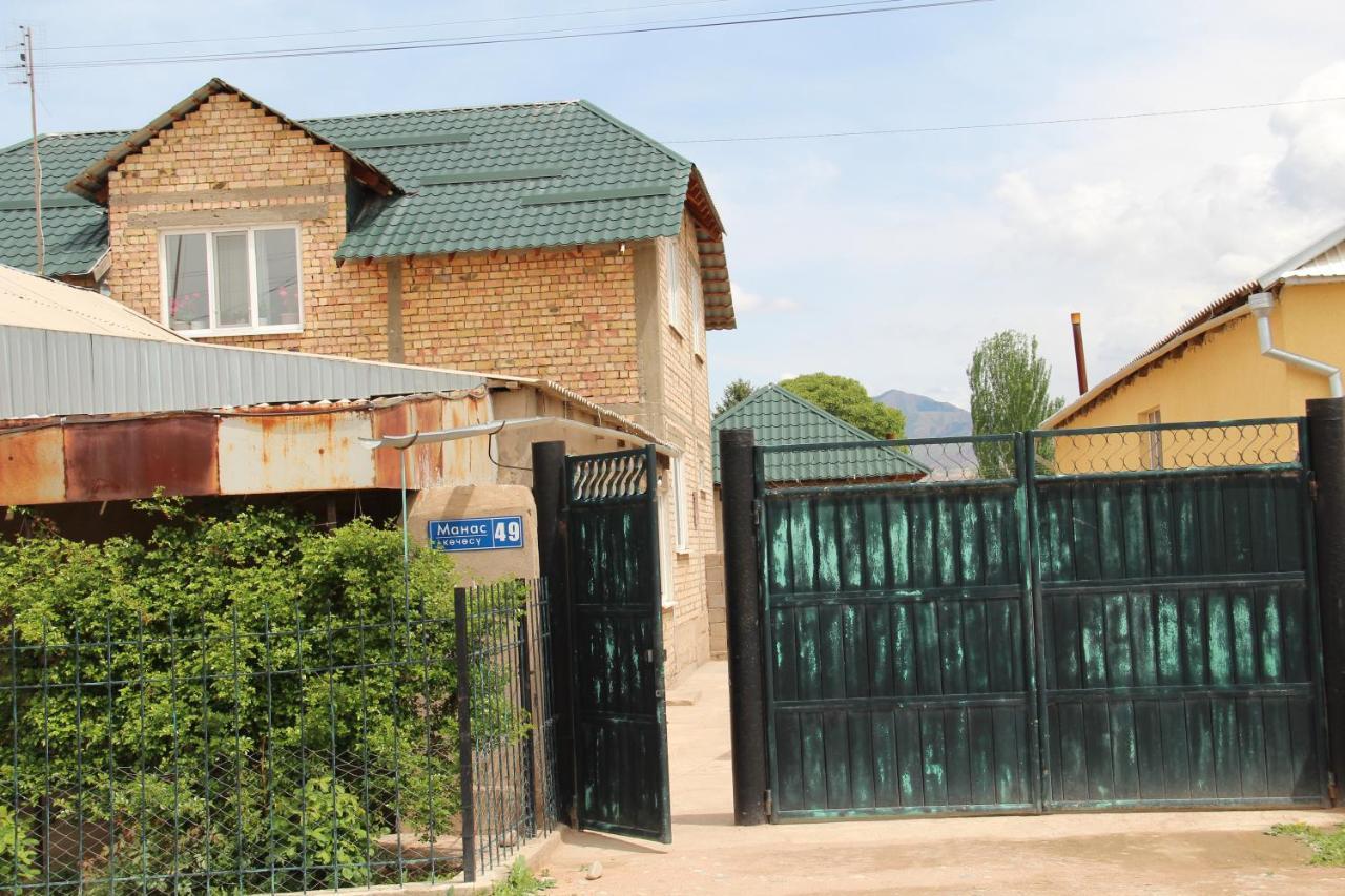 Guest House Semetei Bokonbayevo Kültér fotó