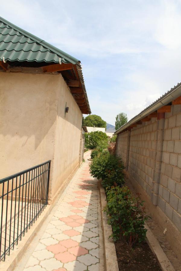 Guest House Semetei Bokonbayevo Kültér fotó