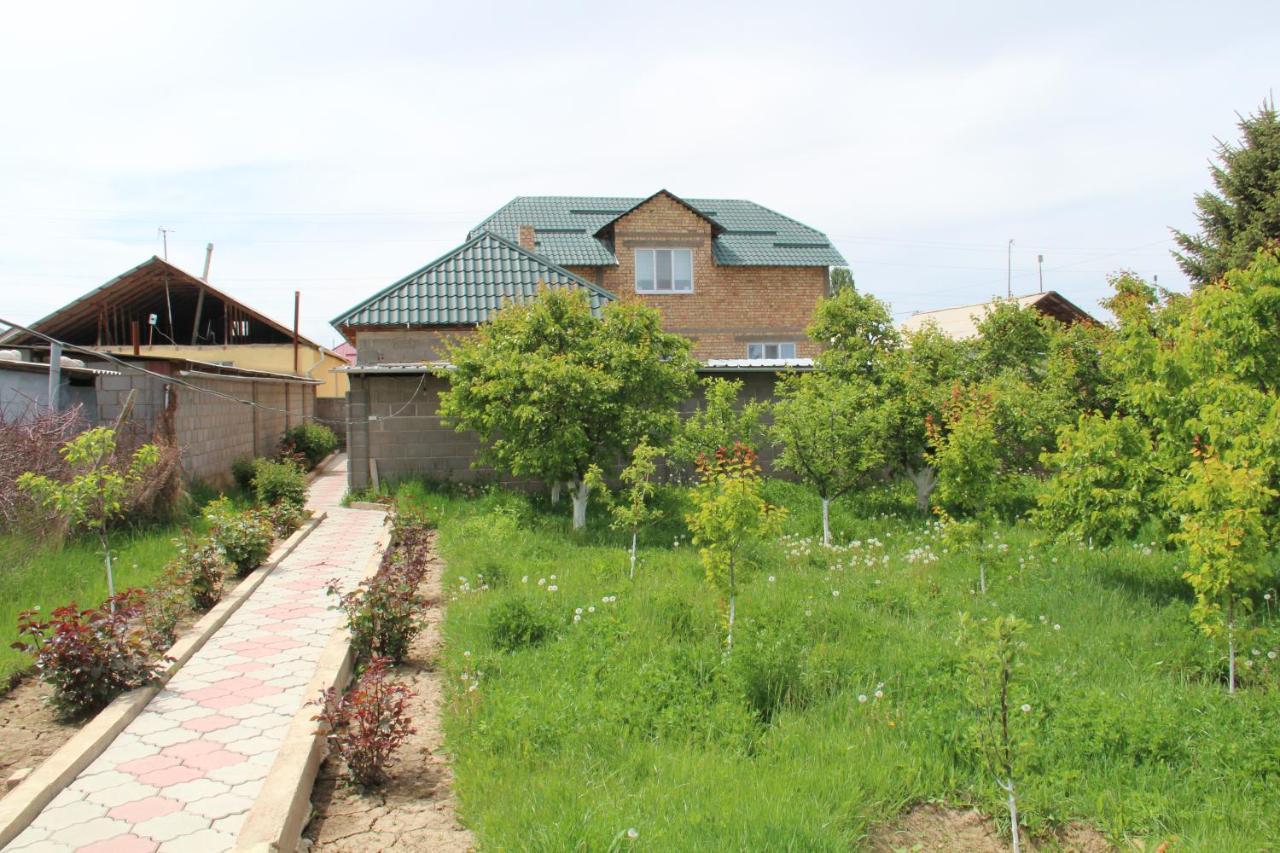Guest House Semetei Bokonbayevo Kültér fotó