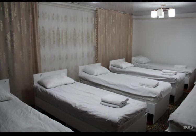 Guest House Semetei Bokonbayevo Kültér fotó
