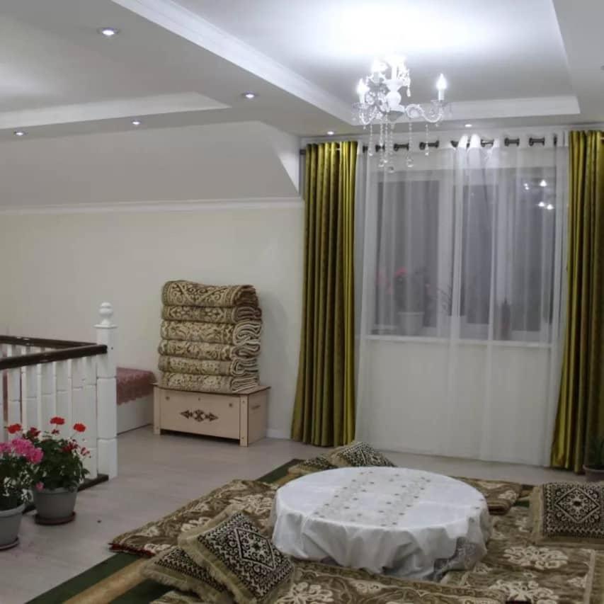 Guest House Semetei Bokonbayevo Kültér fotó
