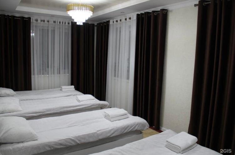 Guest House Semetei Bokonbayevo Kültér fotó